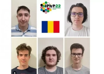 Elevii români s-au clasat pe locul 2 în lume la Olimpiada Internațională de Fizică. Cine a completat podiumul