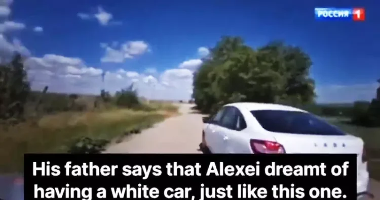 VIDEO Ireal. Televiziunile rusești prezintă ce avantaje ai dacă îți pierzi fiul în Ucraina: Îți poți cumpăra o Lada nouă