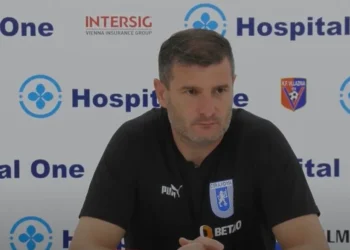 Laszlo Balint, dezamăgit după egalul din Albania: “Trebuie să ne ridicăm nivelul”