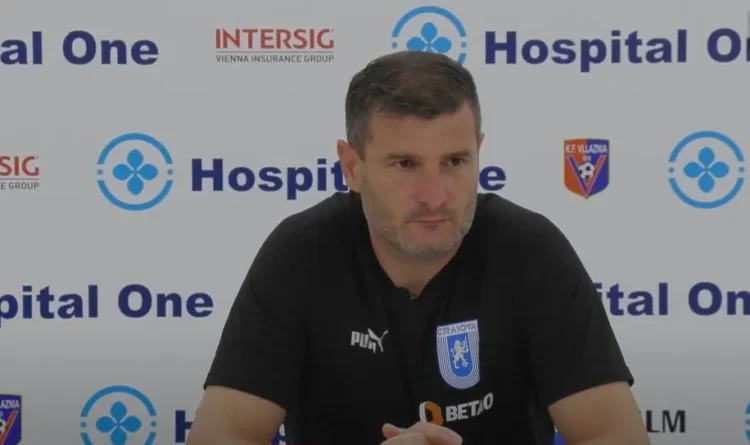 Laszlo Balint, dezamăgit după egalul din Albania: “Trebuie să ne ridicăm nivelul”