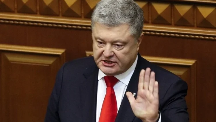 Fostul preşedinte ucrainean Petro Poroşenko: Lavrov este un criminal de război, iar Putin un maniac împotriva vieţii umane