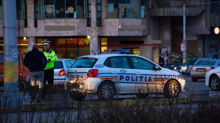 Două tinere Galați, răpite din apartamentul lor din Galați. Fetele au fost găsite de polițiști în București