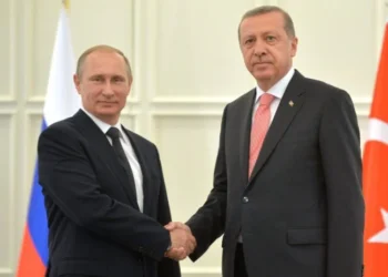 Președintele Turciei face o vizită oficială în Rusia pentru a se întâlni cu Vladimir Putin