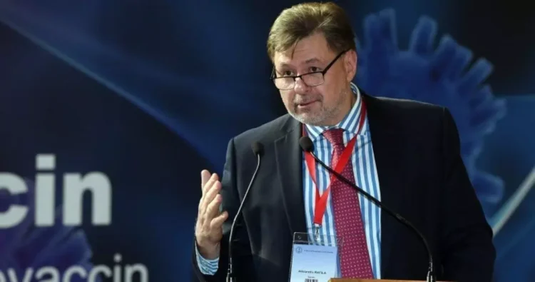 Rafila, declarații despre obligativitatea măștii și vaccinare anti-COVID