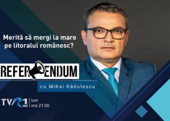 REFERENDUM TVR: Merită să mergi la mare pe litoralul românesc? SONDAJ LIVE