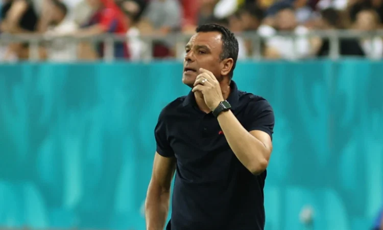 Viitorul lui Toni Petrea, în pericol! Ce urmează la FCSB după înfrângerea cu Saburtalo