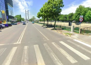 Treceri de pietoni nesemaforizate din Capitală ar putea fi semnalizate luminos