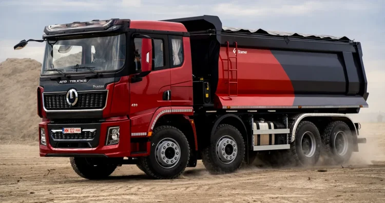 Câte camioane a asamblat ATP Trucks la Baia Mare? Compania împlinește 3 ani de la lansarea pe piața românească