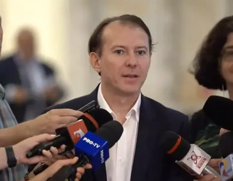 Cîțu susține că Ciolacu minte în legătură cu pragul pentru microîntreprinderi din PNRR