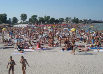Stațiunea de pe litoral care se află pe locul întâi în topul preferințelor turiștilor români