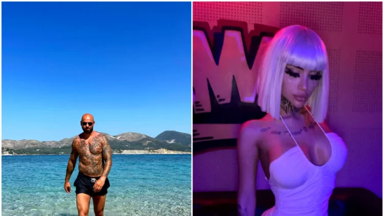 Bia Khalifa, goală la Sunt celebru, scoate-mă de aici! Giani Kiriţă a turbat când a văzut-o că s-a dezbrăcat