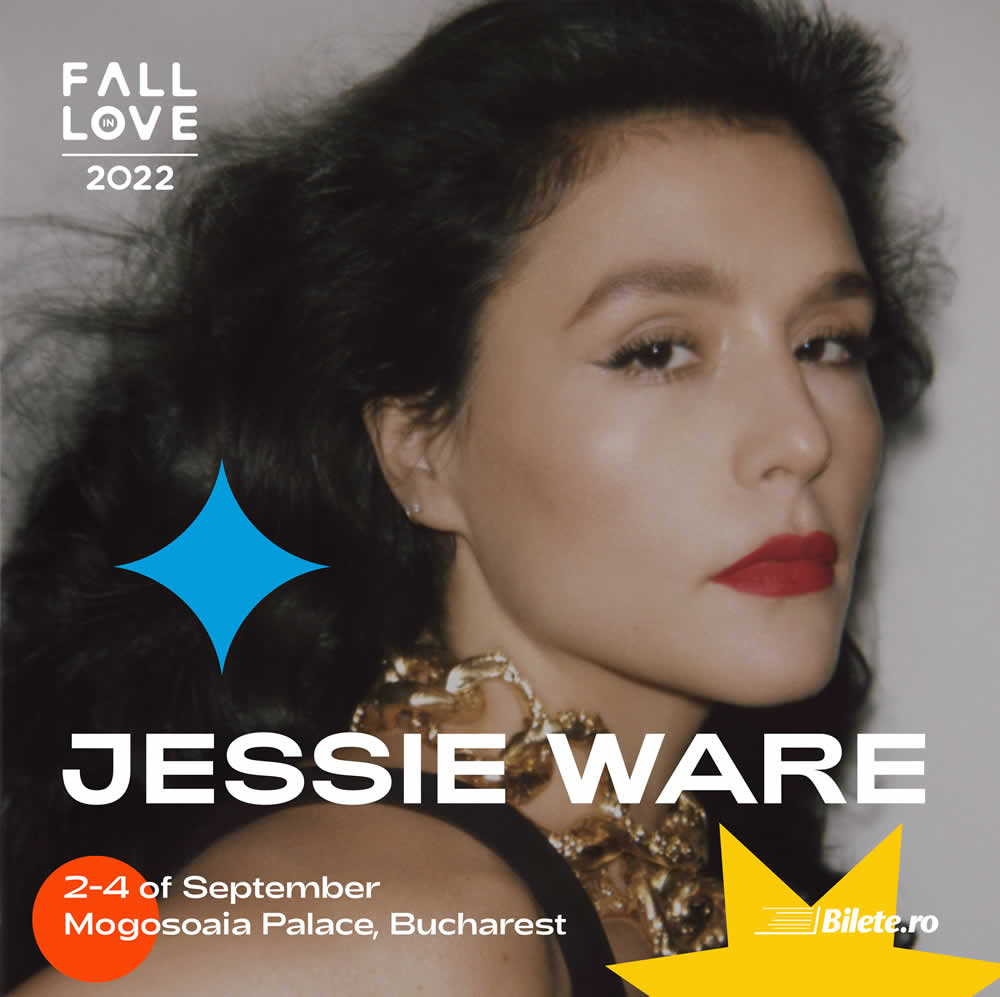 Jessie Ware Fall in Love