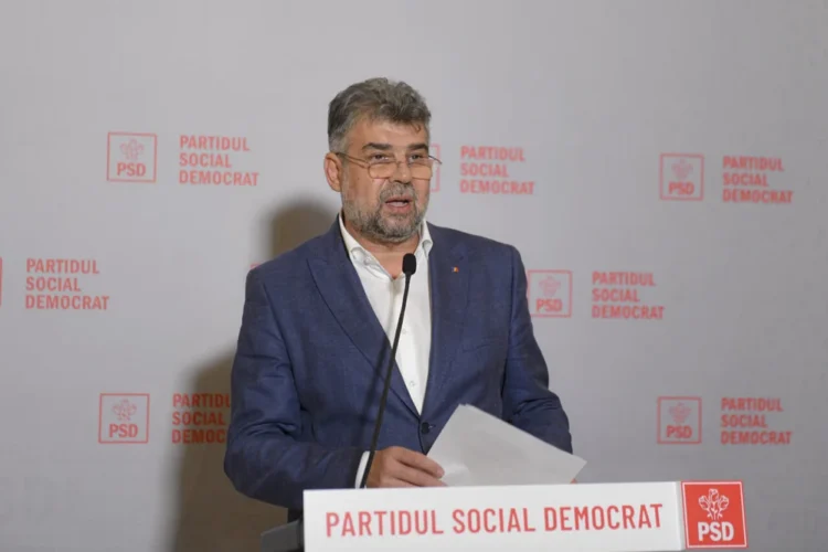 Marcel Ciolacu anunță o ședință a liderilor coaliţiei de guvernare. Președintele PSD: „Cred că prioritatea, în acest moment, este să găsim soluţiile cele mai bune pentru preţurile la energie”