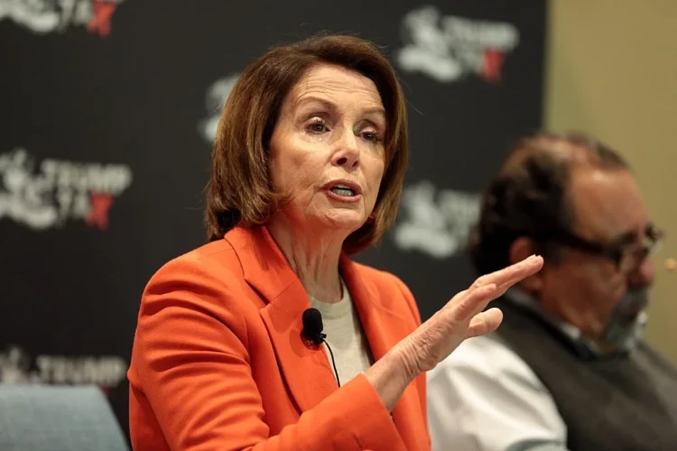 Nancy Pelosi: Statele Unite nu vor permite Chinei să izoleze Taiwanul