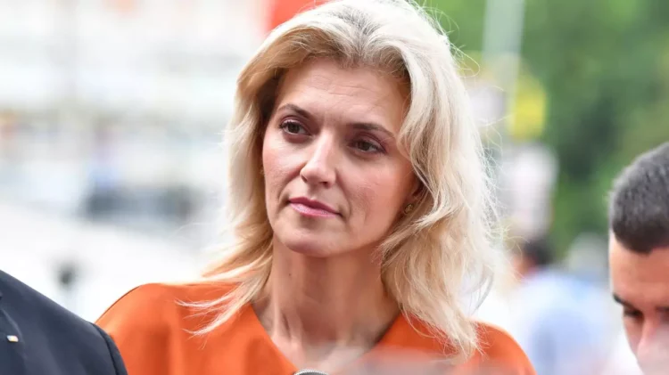 Alina Gorghiu, atac la conducerea ANRE: „Se stă pe bani mulţi acolo. Chiar 15.000 de euro”