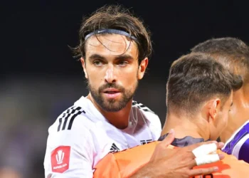 FCSB s-a înțeles cu Andrea Compagno de la FCU Craiova: suma uriașă plătită de Becali lui Mititelu