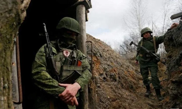 În unele zone, armata Rusiei a început să se retragă