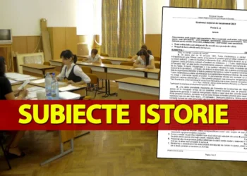 Bacalaureat 2022 – sesiunea de toamnă | Ce subiecte au picat la istorie