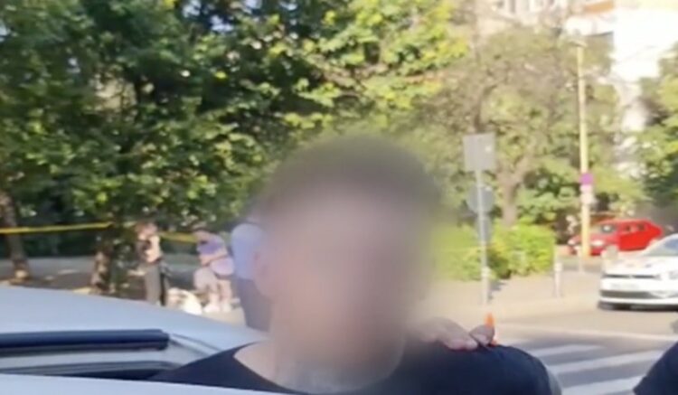 Bătrân, lovit mortal de mașină, după ce a fost împins în stradă de un tânăr cu care s-a certat în autobuz, la Constanța: „Spunea că mă lovește. Îmi pare foarte rău”