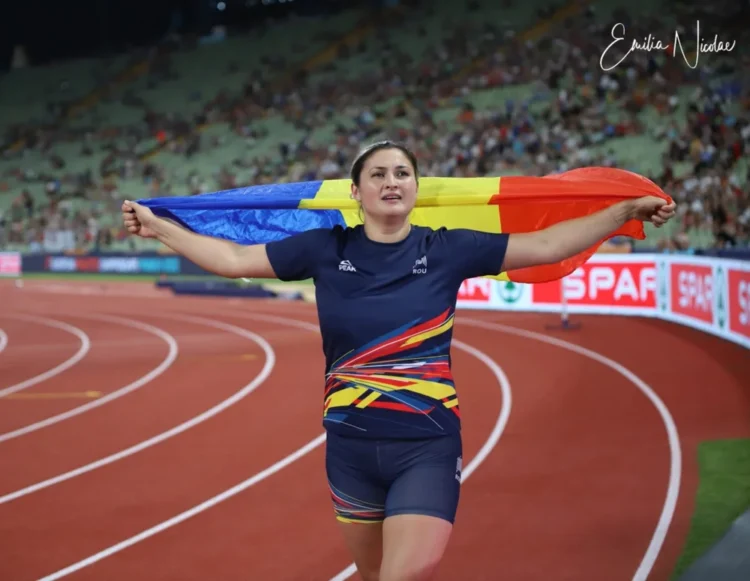 Campioana europeană Bianca Ghelber a ajuns la capătul răbdării
