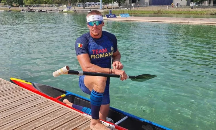 Cătălin Chirilă luptă azi pentru încă o nouă medalie: „Va fi crunt pentru mine”