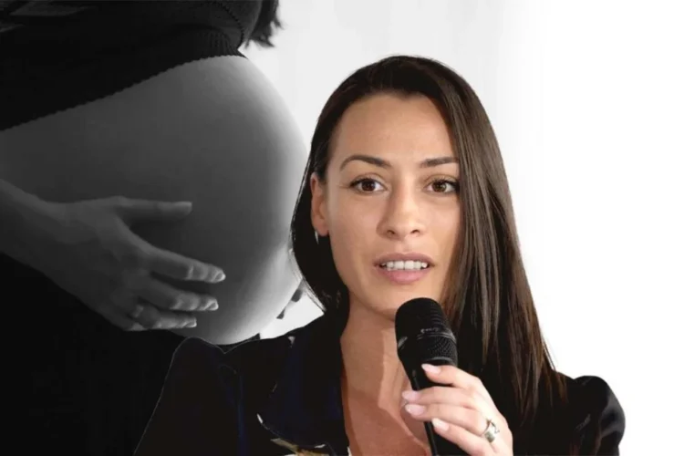 Cătălina Ponor este însărcinată. A făcut marele anunț chiar de ziua ei de naștere