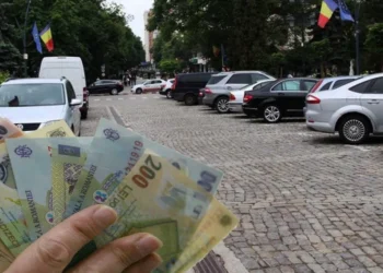 Ce tarife vor exista la locurile de parcare din București din 15 august. Câți bani vor plăti șoferii