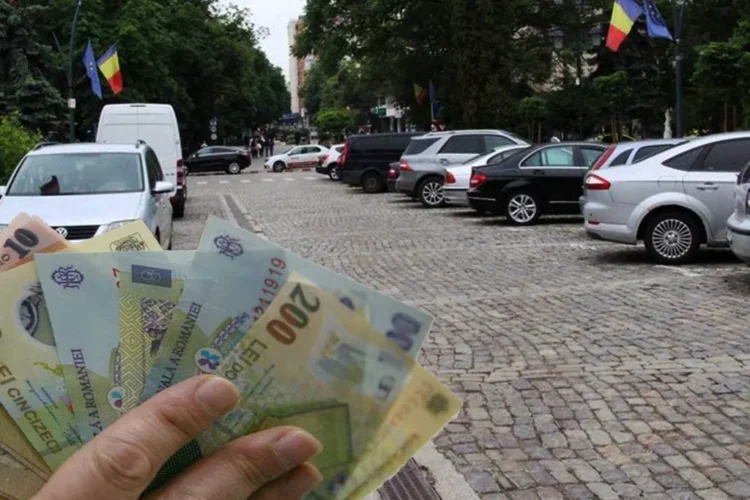Ce tarife vor exista la locurile de parcare din București din 15 august. Câți bani vor plăti șoferii