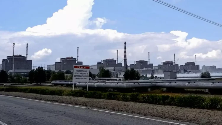 Operaţiunile la centrala nucleară ucraineană Zaporojie au fost oprite complet