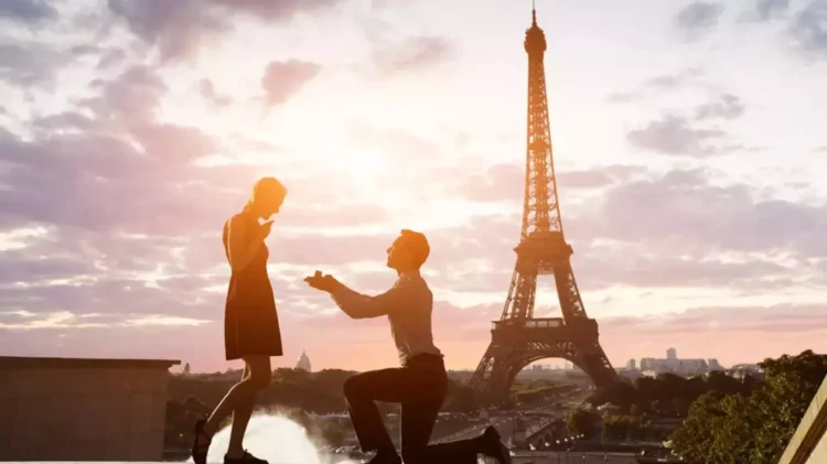 De ce îți ceri iubita de soție stând în genunchi? Ce semnificație are!