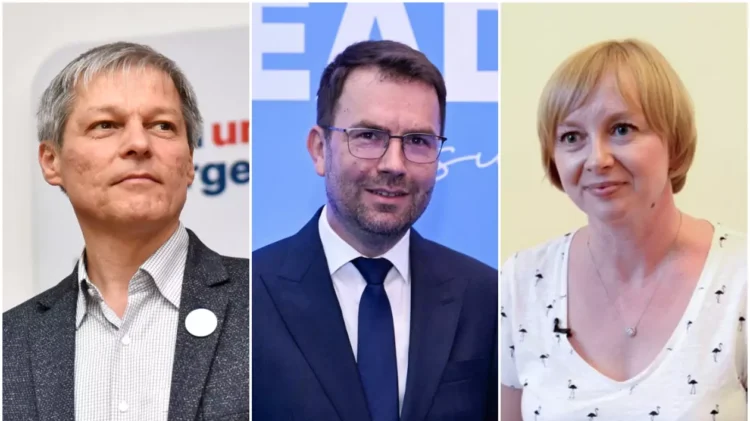 Ce ar însemna pentru Reper și USR să coopteze independenți: de la Emilia Șercan la preoții care își servesc cu demnitate comunitatea