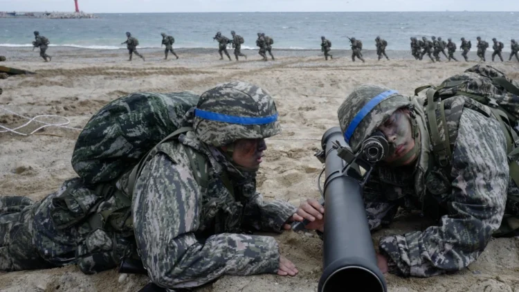 Cele mai importante exerciţii militare comune între SUA şi Coreea de Sud, din 2018 şi până acum