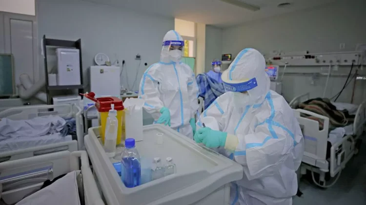 Bilanț COVID azi, 10 august. Peste 66.230 de decese de coronavirus, de la începutul pandemiei