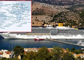 Am aflat tariful! Cât costă o croazieră de 128 de zile în jurul lumii. Prețul e mai mare decât al unui apartament în București