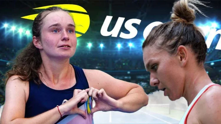 A învins-o pe Simona Halep la US Open, dar nu are bază de antrenament. Cum a afectat-o pe Daria Snigur războiul din țara sa