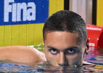 David Popovici și actul caritabil de mare campion