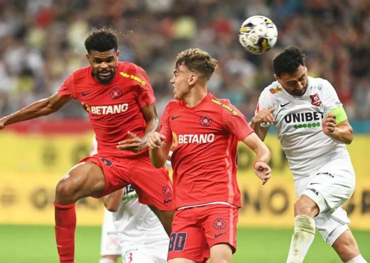 Jucători de la FCSB și FCU Craiova, nominalizați de CIES Football Observatory între cei mai promițători 250 de tineri din Europa