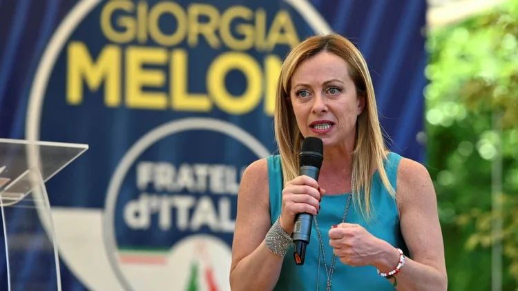 Cine este Giorgia Meloni și de ce dă fiori Bruxelles-ului? Duminica viitoare ar putea deveni noul premier al Italiei