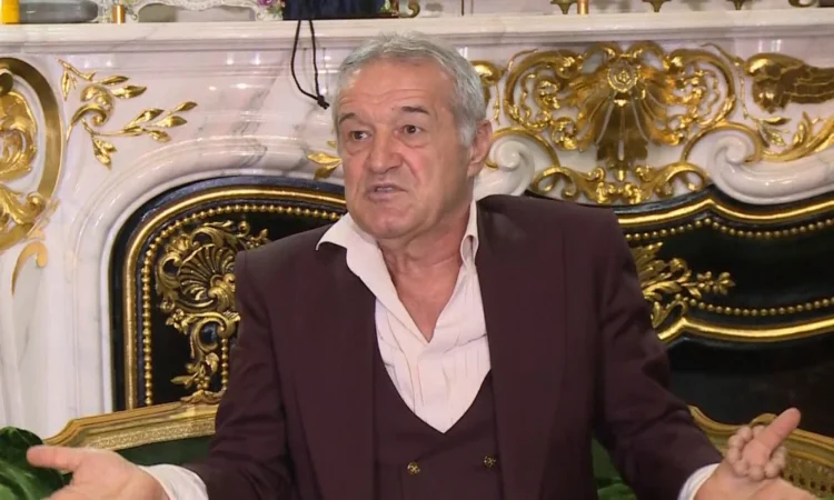 Gigi Becali recunoaște că n-a fost penalty la finalul meciului Viking – FCSB