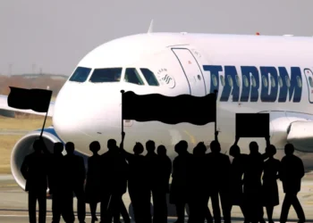 Grevă anunțată de compania TAROM. Niciun avion nu va mai decola timp de trei ore