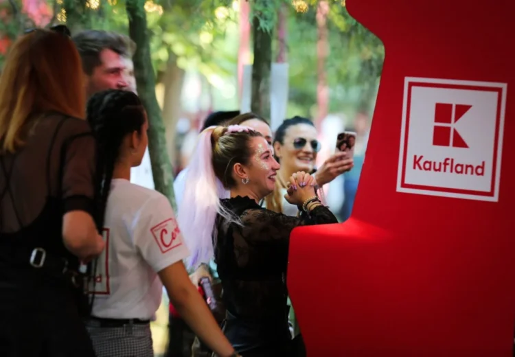 Kaufland își prezintă programul de la Untold: acces rapid, cazare, experiențe inedite și mii de premii instant