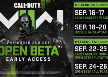 Vești importante pentru fanii Call of Duty: când poți începe să joci noul Modern Warfare 2