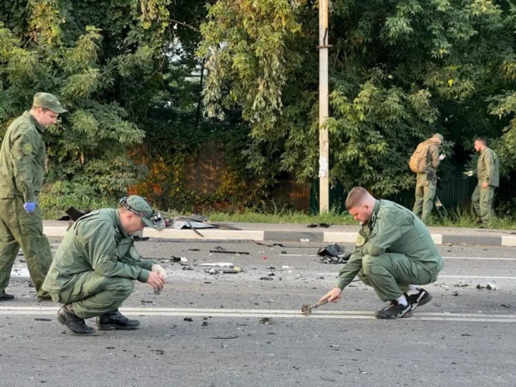 Cine a detonat cu adevărat mașina-bombă care a ucis-o pe Darya Dugina
