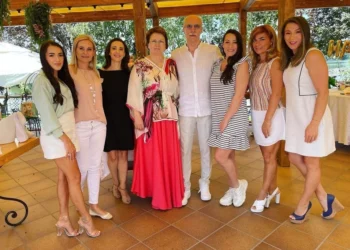 Serbată ca o regină! Cum și-a petrecut ziua de naștere Mariana Bitang