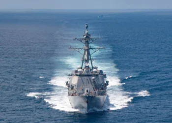 Reacția neașteptată a Chinei după ce două nave americane de război ale au ajuns în strâmtoarea Taiwan. 4 posibile explicații