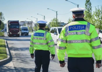 Poliția Română face demersuri pentru combaterea excesului de viteză