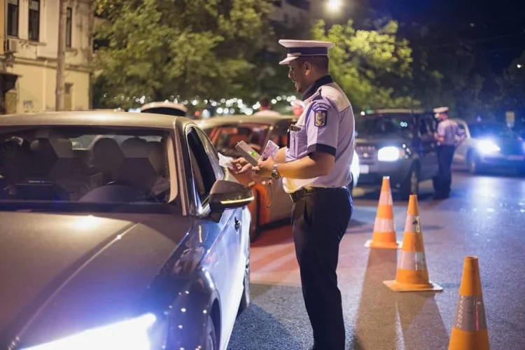 Ce să-i spui polițistului ca să scapi de amendă în trafic? Topul scuzelor care funcționează