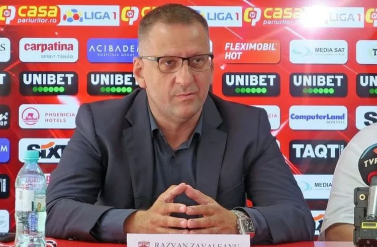 Răzvan Zăvăleanu dă cărțile pe față în cazul lui Mohammad Murad: „Nu suntem implicați în nicio negociere. Nu ne-a cerut niciun fel de document”