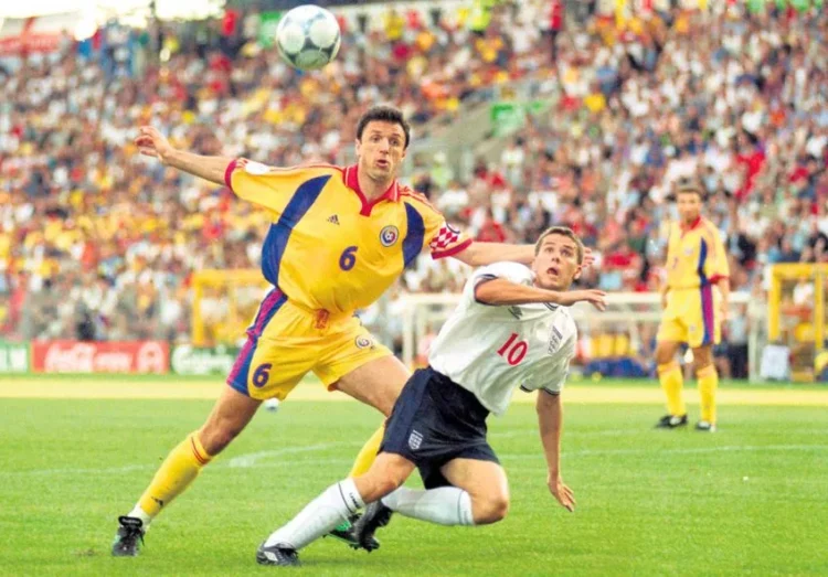 Istoria la raport, episodul 8: România – Anglia 3-2 (2000) » Meciul în care i-am scos Angliei fotbalul din cap!