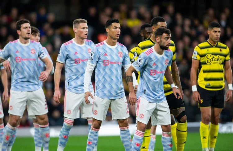 Cristiano Ronaldo, apărat de coechipierul cu care s-ar fi certat la Manchester United. „Are un caracter superb”